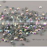 Czech Hot Fix Rhinestone #2058HF SS16 AB 1440pcs Crystal Flatback Hot Fix Rhinestones Garment Accessories thumbnail-4