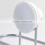 The Best Quality!Multifunctional Sucker Paper Towel Rack Bathroom Roll Tissue Holder Paper Holder Tissue Holder Lowest Price thumbnail-3