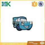 Clothes Patch Embroidery Ironing on Cartoon Car Patch for Children Clothes thumbnail-1
