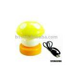 Mushroom LED Light/Table Light thumbnail-1