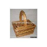 Wicker Basket thumbnail-1