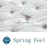 Royal Slumber Rolled Packing Pocket Spring / Bonnell Spring Hotel Bed Mattress thumbnail-5