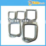 Composite straps buckle, buckle for cord straps