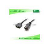 4 PIN DC Connection Cable for Flexible Light Strips thumbnail-1