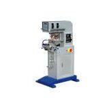 Double Color Pad Printer With Shuttles thumbnail-1