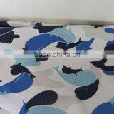 Print 100% Cotton Poplin Fabric Wholesale,stocklot Woven Shirting With Plain Dyed Moroccan Cotton Fabric thumbnail-2