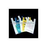 HDPE T-shirt Plastic Bags With Printing thumbnail-1