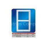 ABS Refrigerator Replacement Part Double - Thermostat Frame Body White 228L With OEM