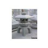 Garden Stone Lantern thumbnail-1