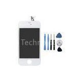 Original LCD Screen Digitizer Replacement W/ Frame -Black For Apple iPhone 4