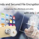 USB Fingerprint Reader for Windows 7,8 & 10 Hello, PQI My Lockey 360° Touch Speedy Matching Multi Biometric Fido Securit thumbnail-2