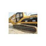 used CAT 320C excavator