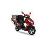 4 Stroke 150CC Gas Powered Motor Scooters For Post Fastfood (LS150T-33) thumbnail-1