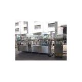 Auto Carbonated Soft Drink Filling Machine PLC Control 20000bph For CSD