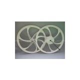 electrical bicycle carbon alloy wheels 500W