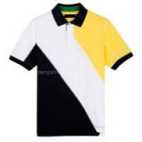 CVC 200 gsm polo t-shirt from China supplier