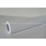 White Glossy PVC Sticker thumbnail-1