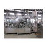 Beverage Filling Machine Washing Filling Capping 3 In 1 18-18-6 Head for Plastic Bottle