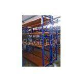 Galvanized Logistic Cental Medium Duty Rack Multi - Level 150KG - 600KG With Spray Paint thumbnail-1