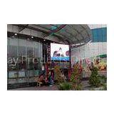 P10 Outdoor Led Display Boards Shopping Mall Advertising Show
