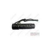 Mini Led Flashlight With 3xAAA Battery, Black Vacuum Coated Aluminum Waterproof CE ROHS Led Flashlig