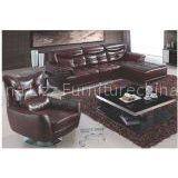 Used Beauty Salon Furniture Leather Sofa Set thumbnail-1