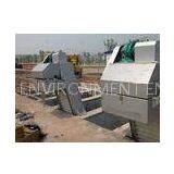 Mechanical Rotary Bar Screen for Industrial Waste Water Treatment thumbnail-1
