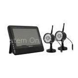 Anti -  interference waterproof 4 camera DVR security system for villa office farm