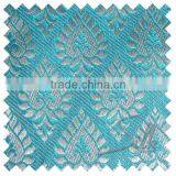Art Silk Jacquard Fabric