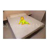 Protective Waterproof Twin Mattress Cover / Moisture Proof Mattress Cover thumbnail-1