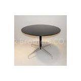 Modern Creative Swan Dining Table European Style Wooden Coffee Table thumbnail-1