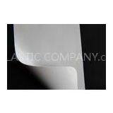 Architecture PVC Roofing Membrane , PVC Coated Tarpaulin Material for Inflatable Products