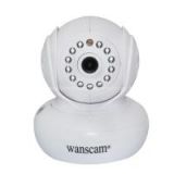 Elder Monitor IP Camera Wanscam JW0004 Wireless P2P Two-way Audio P2P