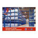 Industrial Warehouse Storage Drive In Racking System 1000kg-2000kg / Level thumbnail-1