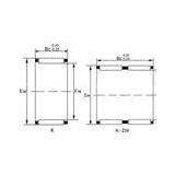 Automotive Bearings Needle Bearings For Automotive K404617 thumbnail-1