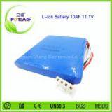 Li-ion Type 18650 12v 10ah Rechargeable Battery for Camera thumbnail-1