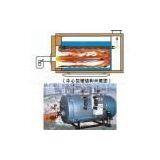 Horizontal Automatic Oil (Gas) Fired Pressurized Water Boiler thumbnail-1