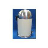 Pedal Bins With Ball Lid thumbnail-1