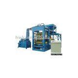 Concrete Block Making Machine (Qt6-15) thumbnail-1