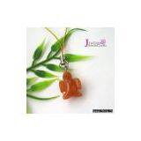 Mobile Charm of Semi-precious Stone thumbnail-1
