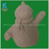 Newly Green Crafts for Children,3D Surface,paper Pulp Molded thumbnail-3