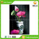 Diamond Painting Manufacturer Diamond Mosaic 3d Diy Abstract Beautiful Lotus Flowers Painting