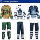 Custom Shirt Bandy Jersey of Hockey Team Uniform thumbnail-2
