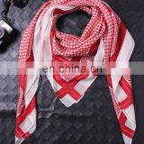factory wholesale stock 2017 autumn winter latest design square cashmere scarf women fashion jacquard pashmina shawl