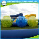 Custom Zorb Ball Race Track Games for Sport thumbnail-2