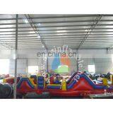 Two Parts Obstacle Course/ Factory Price Inflatable Obstacle Course Guangzhou thumbnail-3