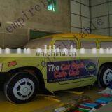 Inflatable Car