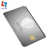 Hotstamping Gold/silver Color Smart IC Card thumbnail-3