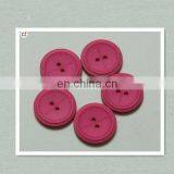 2015 New Fashion 6mm Red Colour Cross Shaped Resin Button thumbnail-5