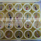 NEW MODELS OF BINDIS FOR BRIDAL LOT OF 250 PCS thumbnail-1